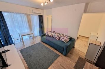 Garsonieră mobilată , Belvedere Residence cu loc de parcare anunturi imobiliare Bucuresti