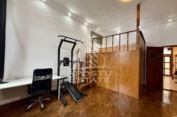 Apartament o camera, 43mp, centrala proprie, Piata Unirii anunturi imobiliare Timis