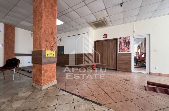 Spatiu comercial,  zona Fortuna anunturi imobiliare Arad