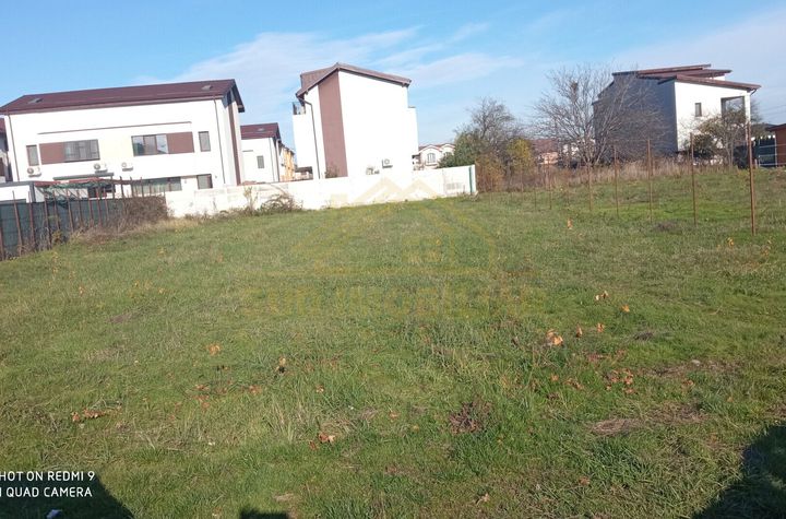 Teren 1000mp Str Apusului anunturi imobiliare Bucuresti