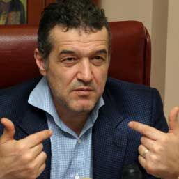 Becali, anchetat de DNA