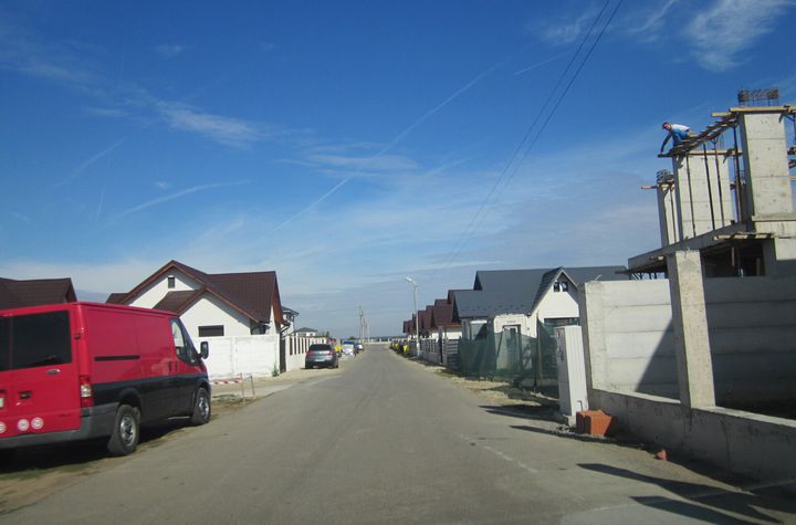Teren Intravilan de vanzare DOMNESTI - Bucuresti anunturi imobiliare Bucuresti