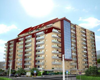 Volumetric a investit 25 mil. euro într-un proiect rezidenţial la Braşov
