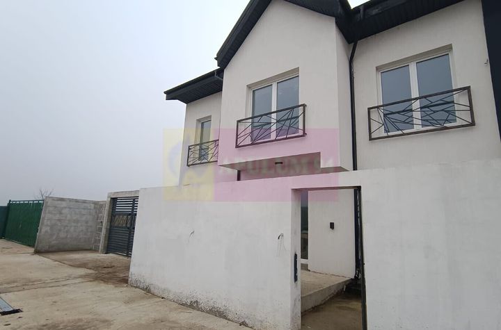 Vila duplex Cornetu- strada Lalelelor. anunturi imobiliare Bucuresti