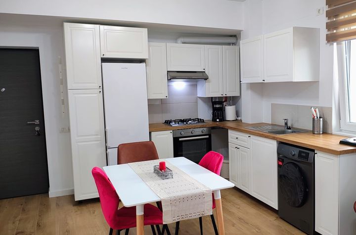 TUNARI-CITY NORD apartament 2 camere mobilat, curte, parcare anunturi imobiliare Bucuresti