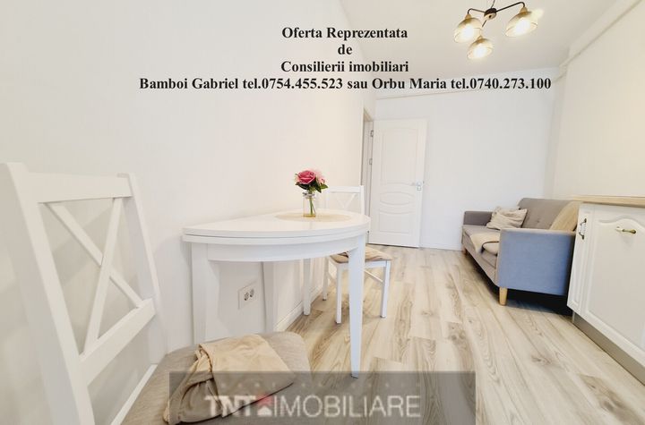 Apartament 2 camere bloc nou + loc de parcare zona COPOU anunturi imobiliare Iasi