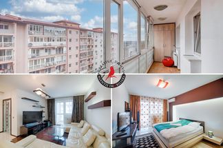 Apartament 3 camere de închiriat Bucuresti - Vitan
