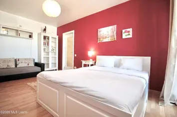 CALEA DOROBANȚI, STUDIO MOBILAT, GATA DE MUTAT! anunturi imobiliare Bucuresti