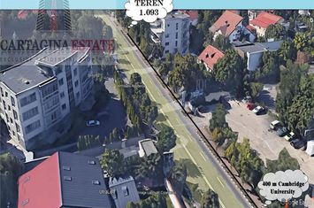 Teren Intravilan de vanzare IANCU NICOLAE - Bucuresti anunturi imobiliare Bucuresti