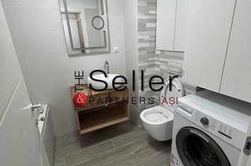 Apartament 2 camere de închiriat | Copou Garden Residence | Etaj 2 | anunturi imobiliare Iasi