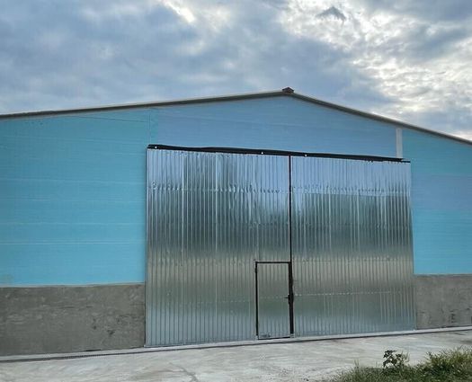 Spațiu industrial Exterior Est, 350 mp