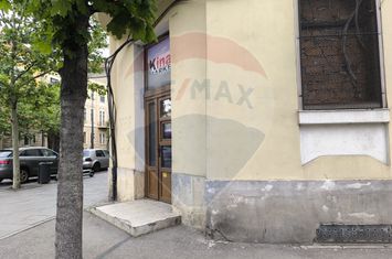 Spațiu comercial de vanzare anunturi imobiliare Cluj