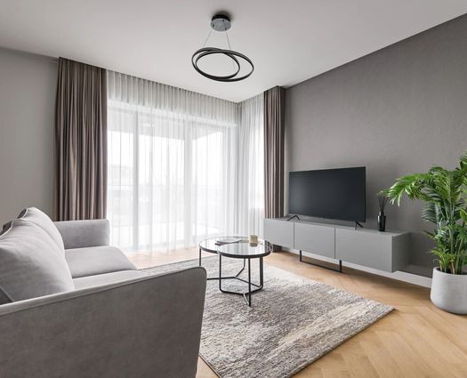 Apartament 4 camere Aviatiei, 106 mp