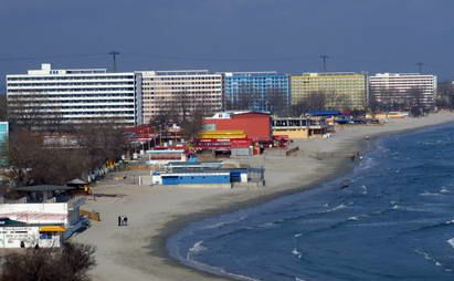 Jumătate dintre hotelurile de pe litoralul românesc sunt scoase la vânzare. Unele au intrat deja în executare.