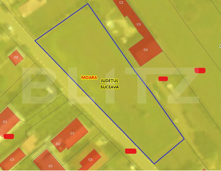 Teren de vanzare SUCEAVA - Suceava anunturi imobiliare Suceava