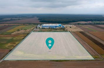 Teren extravilan 5 hectare ( zonă industrială ) Șag anunturi imobiliare Timis