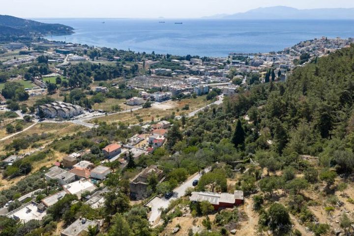 Teren construibil 1.141,50 mp în Perigiali, Kavala anunturi imobiliare Grecia