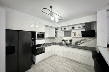Casa individuala, moderna cu 4 camere, Mosnita Noua anunturi imobiliare Timis