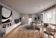 93.147 €, Apartament 2 camere