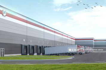 Spațiu industrial de inchiriat DRAGOMIRESTI-VALE - Bucuresti anunturi imobiliare Bucuresti