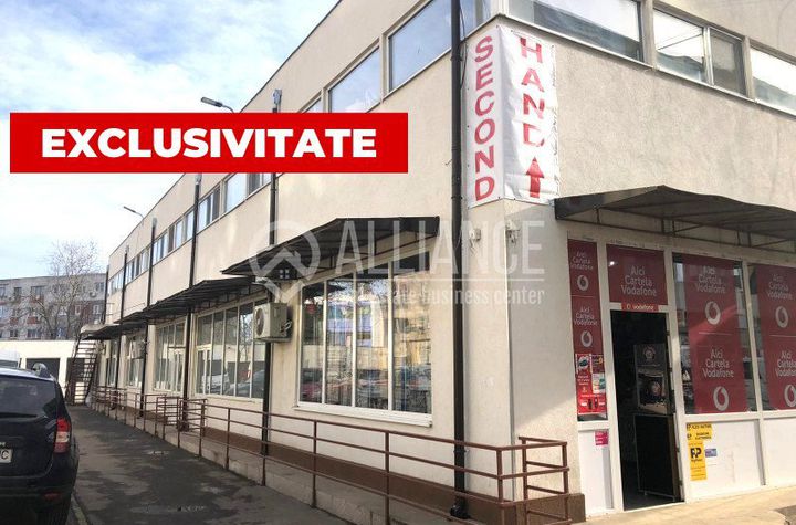 Spațiu comercial de vanzare CONSTANTA - Constanta anunturi imobiliare Constanta