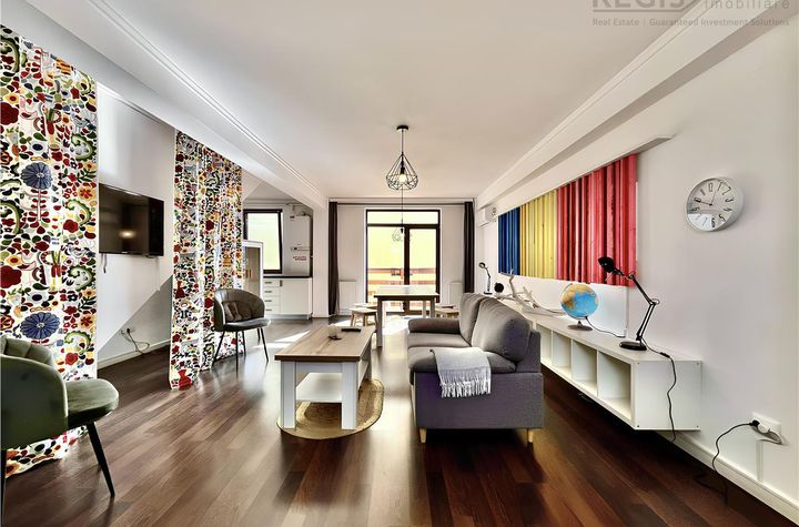 Apartament 2 camere de inchiriat CENTRAL - Brasov anunturi imobiliare Brasov