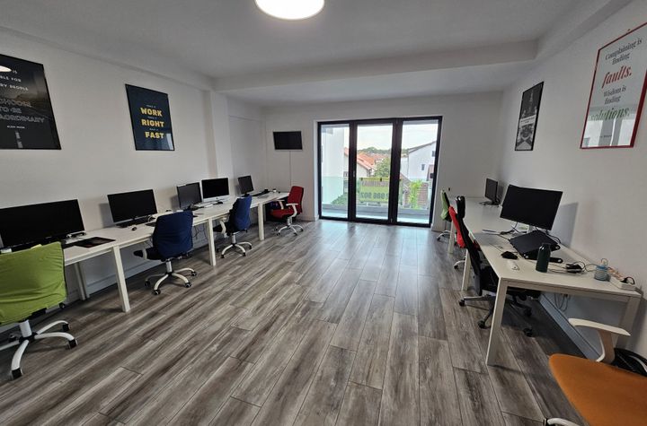 Birou de inchiriat CALEA DUMBRAVII - Sibiu anunturi imobiliare Sibiu