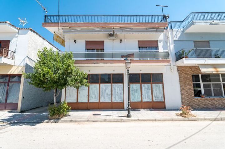 Apartament 3 camere 132 mp în Chrysochori, centru anunturi imobiliare Grecia