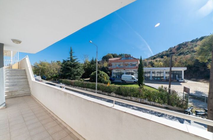 Apartament 105 mp, 3 camere — Eleftheroupoli anunturi imobiliare Grecia