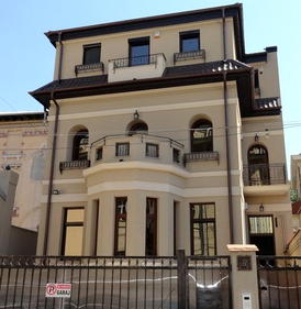 Ambasada Macedoniei se muta intr-o vila din zona Cişmigiu, prin intermediul ESOP