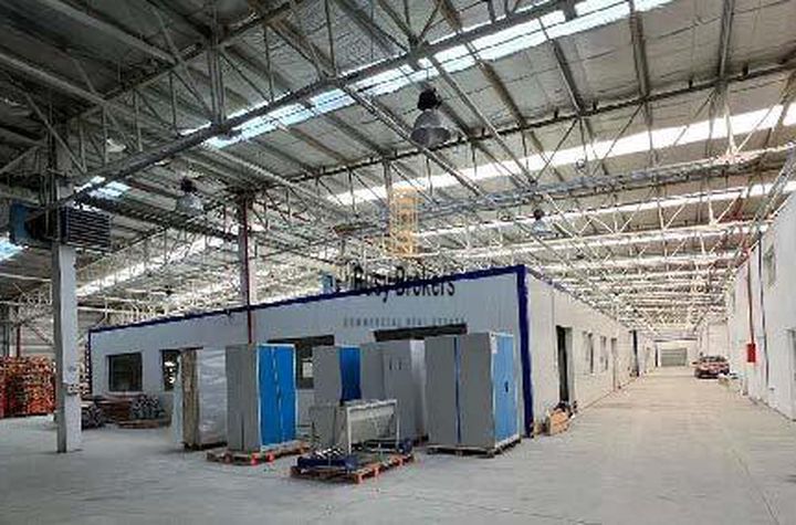 Spațiu industrial de inchiriat VEST - Brasov anunturi imobiliare Brasov