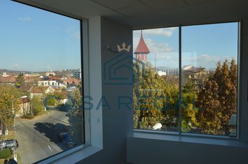 Spatiu de birouri 104mp utili + 45mp terasa, Cantemir anunturi imobiliare Bihor