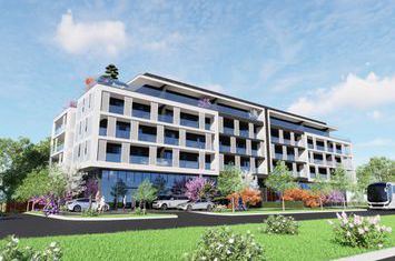 Apartament Mare, 2 Camere + Balcon 77.50 mp – Etaj 1, Theodor Pallady anunturi imobiliare Bucuresti