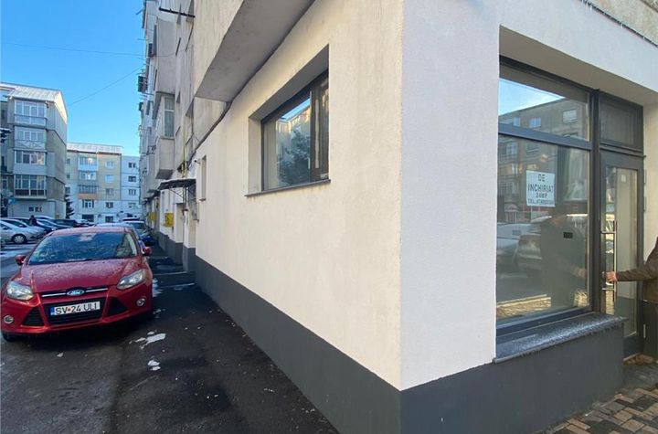 Spațiu comercial de inchiriat FALTICENI - Suceava anunturi imobiliare Suceava