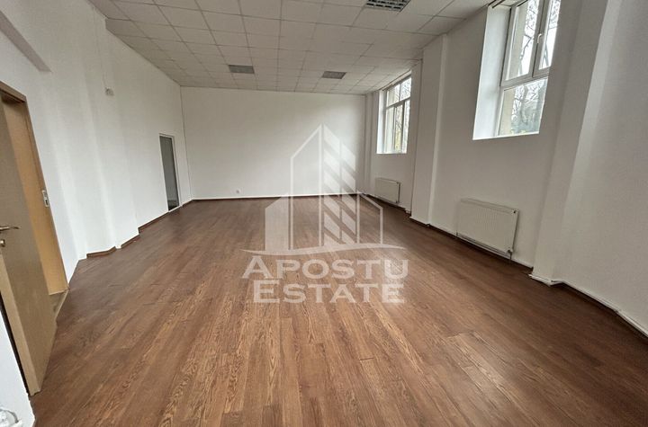 Spatiu comercial stradal, 222 mp, zona centrala Baile Neptun anunturi imobiliare Timis