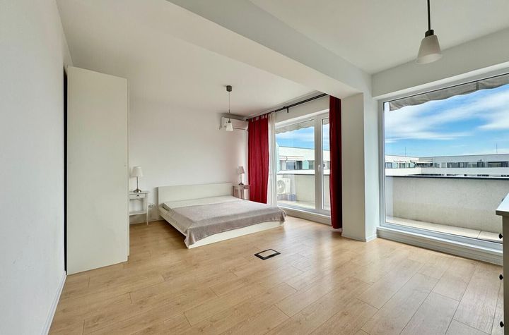 Urban Resort – Studio complet echipat, gata de mutat | Loc parcare | 0% Comision anunturi imobiliare Bucuresti