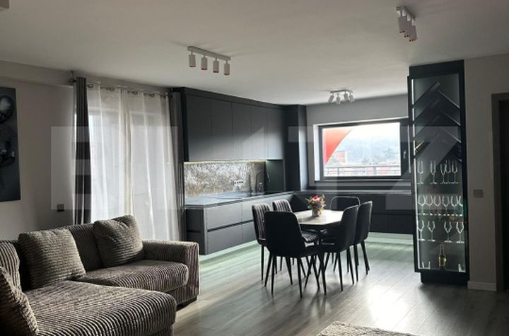 Apartament 3 camere de vanzare TARGU MURES - Mures anunturi imobiliare Mures