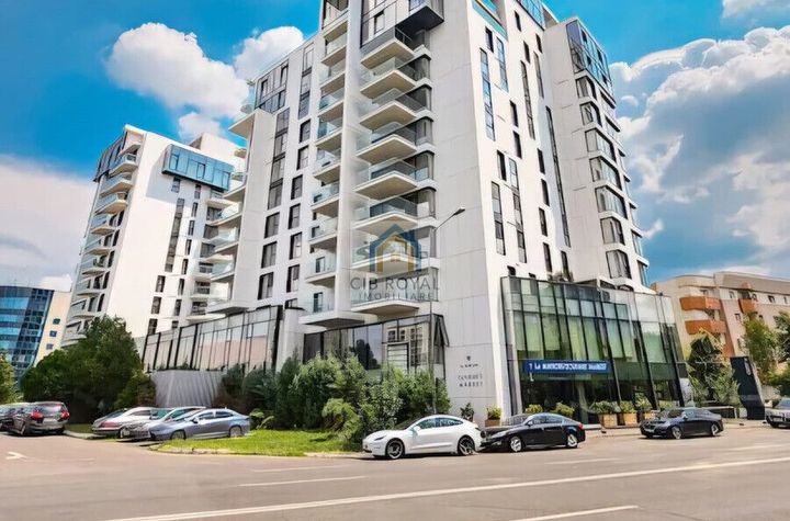 Inchiriez apartament LUX 2 camere zona Herastrau,Str. Nicolae Caramfil,One Herastrau Towers,bloc 2022, loc parcare subteran inclus in pret. anunturi imobiliare Bucuresti