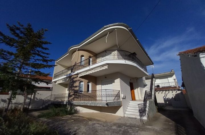 Casă 2 nivele, 191 mp în Nea Zichni anunturi imobiliare Grecia