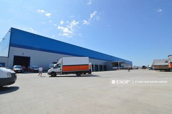 Spațiu industrial de inchiriat POPESTI-LEORDENI - Bucuresti anunturi imobiliare Bucuresti