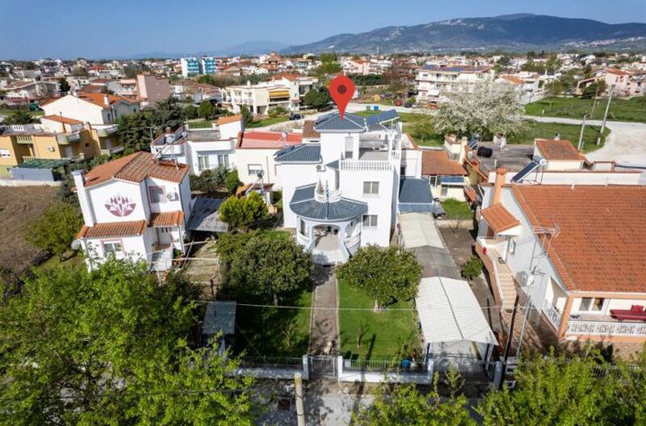 Mezonetă 3 nivele, 154 mp, Chrysoupoli anunturi imobiliare Grecia