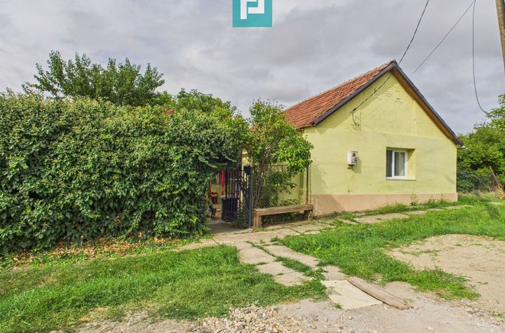Casă individuală 90 mp, teren 719 mp în Murani anunturi imobiliare Timis