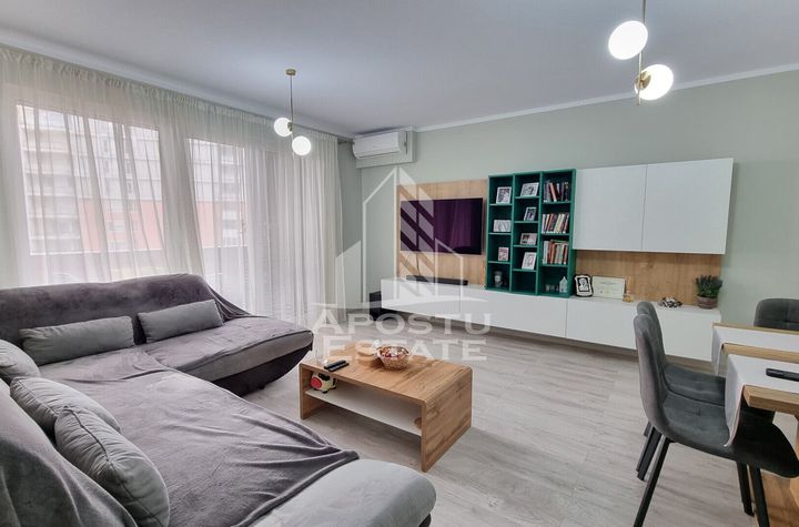 Apartament 2 camere, bloc nou, loc de parcare, Calea Aradului anunturi imobiliare Timis