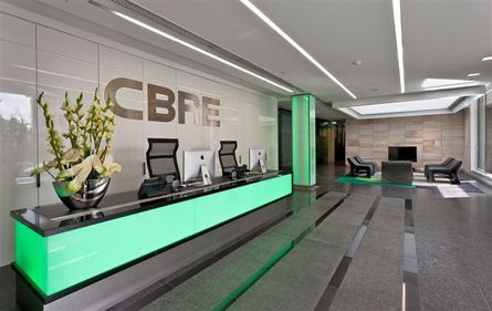 CBRE castiga toate premiile industriei de real estate din Romania