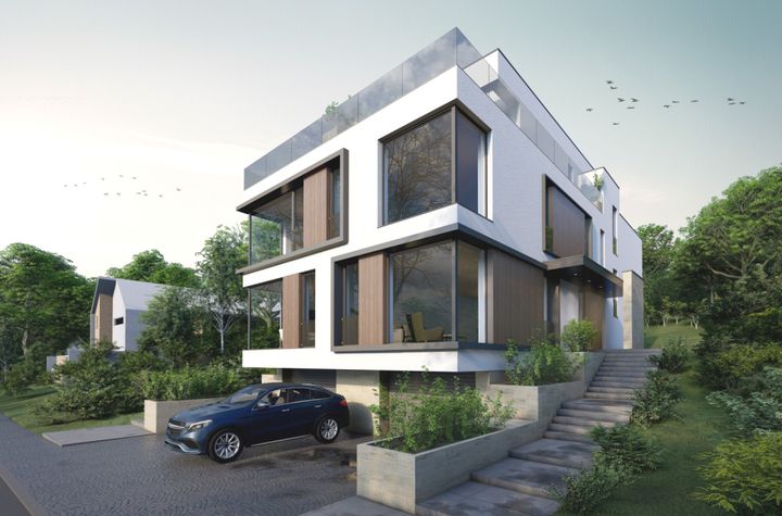 Vilă - 4 camere de vanzare CLUJ-NAPOCA - Cluj anunturi imobiliare Cluj