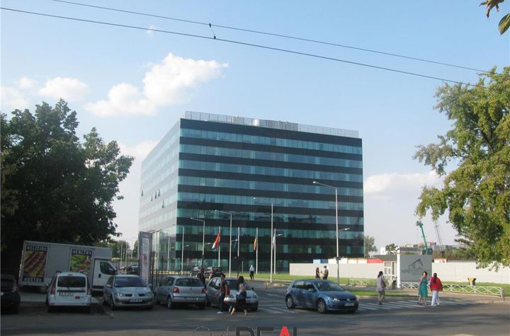 Birou de inchiriat BARBU VACARESCU - Bucuresti anunturi imobiliare Bucuresti