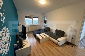 Apartament 3 camere de vanzare VASILE AARON - Sibiu anunturi imobiliare Sibiu