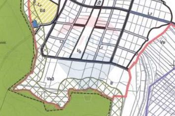 Parcelă 611 mp conform PUG revizuit | Chinteni | UTR Locuințe rurale anunturi imobiliare Cluj