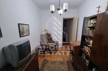 Apartament cu 3 camere, semidecomandat, parter inalt, zona Sagului anunturi imobiliare Timis