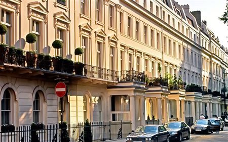 Segmentul rezidențial din Londra face cât economia Braziliei